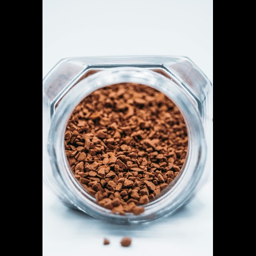 Smooth Taste Instant Coffee ( White - Labeling ) - Cultivation Type: Common