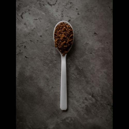 Smooth Taste Instant Coffee ( White - Labeling ) - Cultivation Type: Common