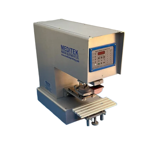 Meditek Mps 147 Pad Printing Machine - Automatic Grade: Automatic