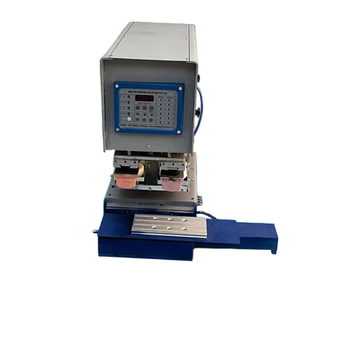 Meditek Mps 2510 Shtl Pad Printing Machine - Automatic Grade: Automatic