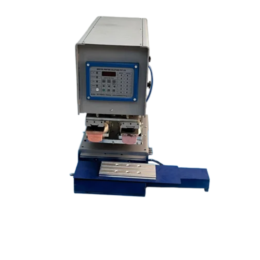 2510 Shtl Pad Printing Machine - Automatic Grade: Automatic