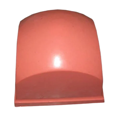 Rectangular Silicone Printing Pad - Color: Red