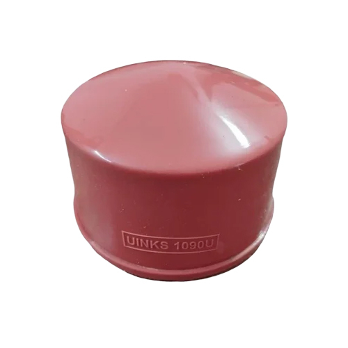 Round Silicone Printing Pad - Particle Size: 6 Inch(Diameter)