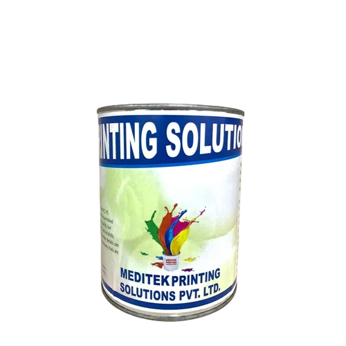 Meditek Pad Printing Ink - Color: Green