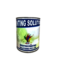 Pad Printing Ink - Color: Green