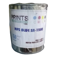 MPS Blue SR -1500 Pad Printing Ink