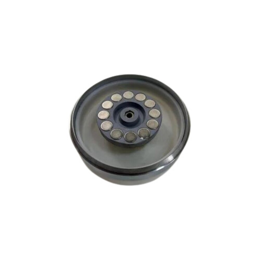 Pad Printing Ink Cup - Medium Size, Laser Tone Cartridge Style , Digital Ink Technology with 135 mm Particle Size for Pad Printing Applications
