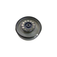 Pad Printing Ink Cup - Medium Size, Laser Tone Cartridge Style , Digital Ink Technology With 135 Mm Particle Size For Pad Printing Applications