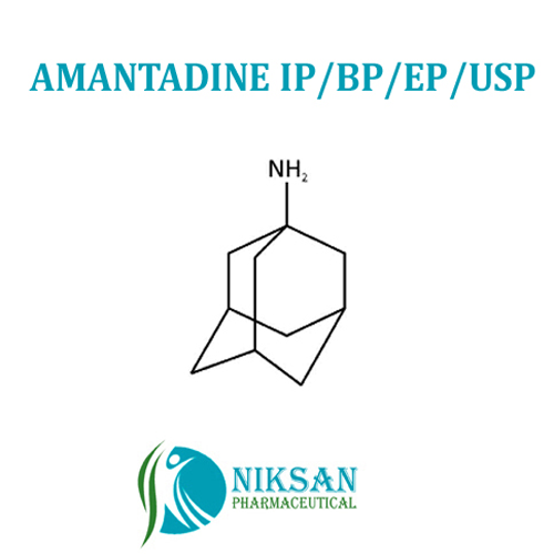 Amantadine - Boiling Point: Not Explicitly