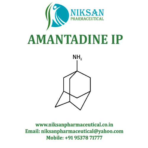 Amantadine - Boiling Point: Not Explicitly