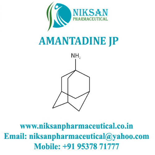 Amantadine - Boiling Point: Not Explicitly