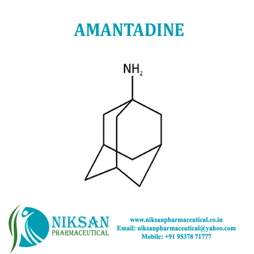 Amantadine - Boiling Point: Not Explicitly