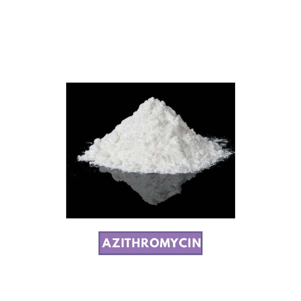 Azithromycin - Pharma Grade Antibiotic Powder 25kg | White, 99% Purity, Cas No: 83905-01-5, Effective Against Various Bacterial Infections
