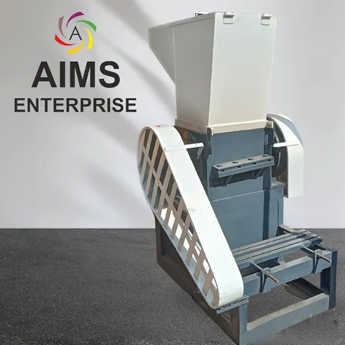 40 Hp Hdpe Bottle Crushing Machine - Automatic Grade: Semi-automatic