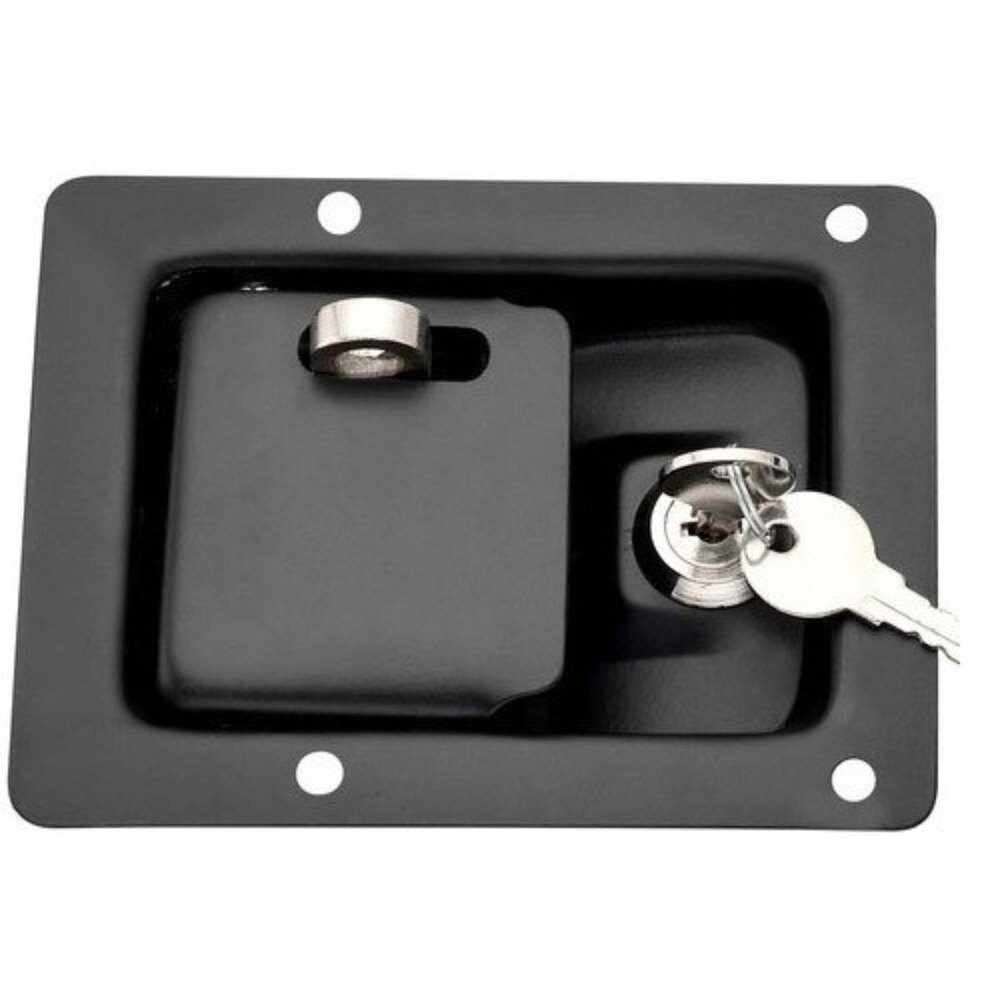 Ms Canopy Lock - Application: Metal/wood Cabinet