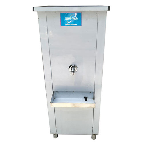 SS 25-25 GJ Hitech Water Cooler