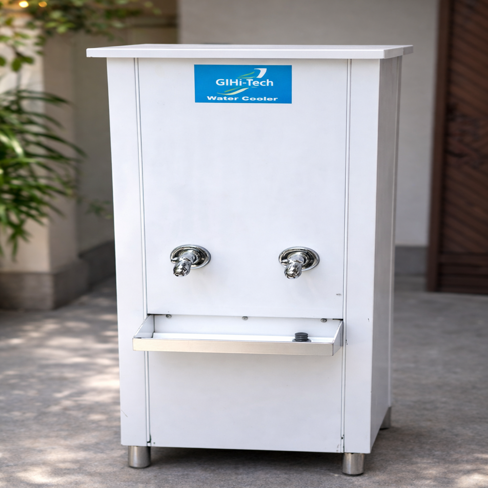SS 50/50 GJ Hitech Water Cooler