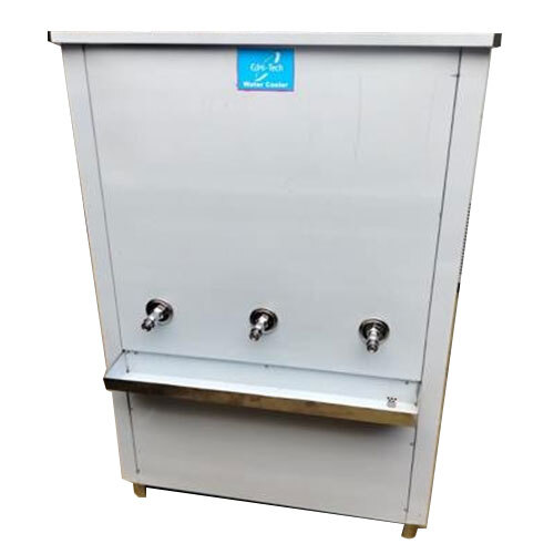 SS 250-250 GJ-Hitech Water Cooler