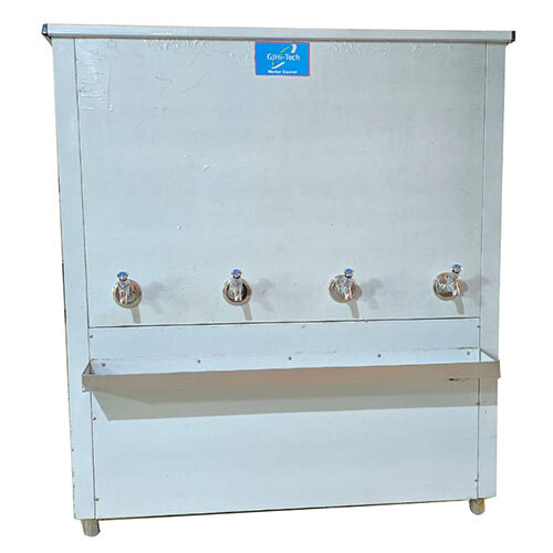 SS 500-500 GJ-Hitech Water Cooler