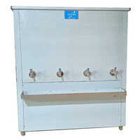 SS 500-500 GJ-Hitech Water Cooler
