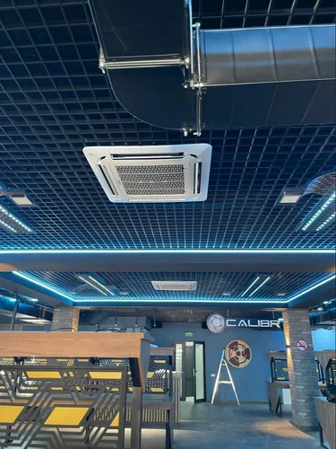 Stainless Steel Cassette AC