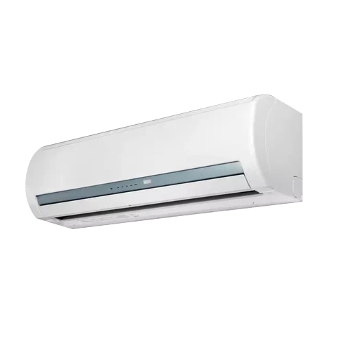 Split Air Conditioners - Color: White