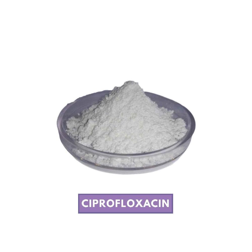 Ciprofloxacin Hcl Powder - Application: Pharmaceutical Industry