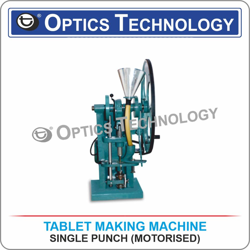 TABLET MAKING MACHINE (HAND OPERATED)