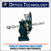 Tablet Making Machine (hand Operated)