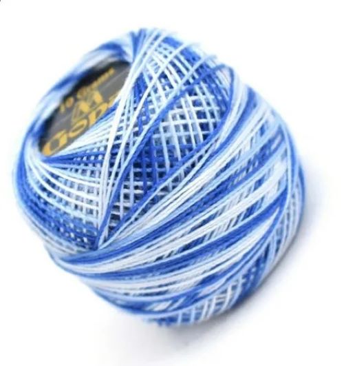 Pearl Cotton Thread Size 8- Ideal for Embroidery, Crochet & Craft Projects 
