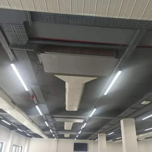 Suspended Ductable Ac Unit - Color: White
