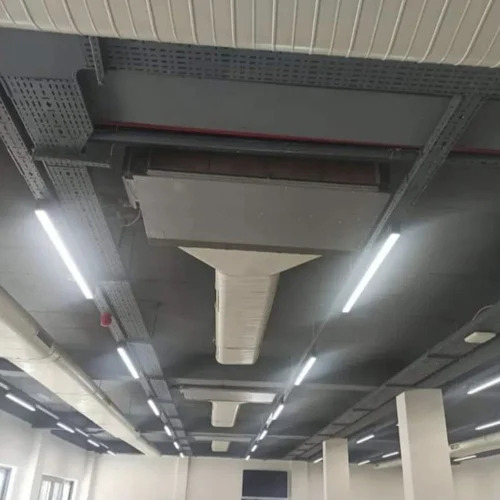 Ductable Ac Units - Color: White