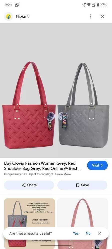 Fancy Women Hand Purse Collection - Color: Multi Color