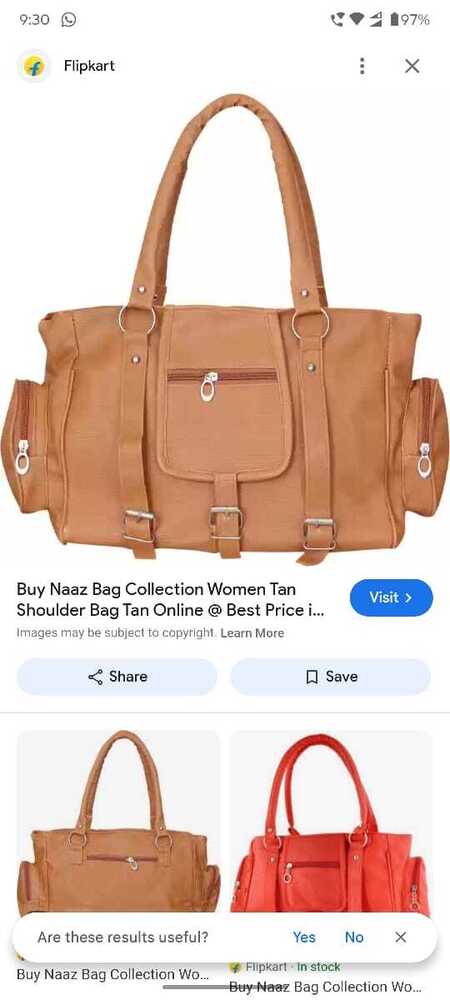 Fancy Women Hand Purse Collection - Color: Multi Color