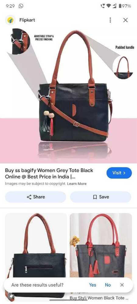 Fancy Women Hand Purse Collection - Color: Multi Color