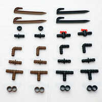 Drip Accessories - Diameter: Various Available Millimeter (mm)