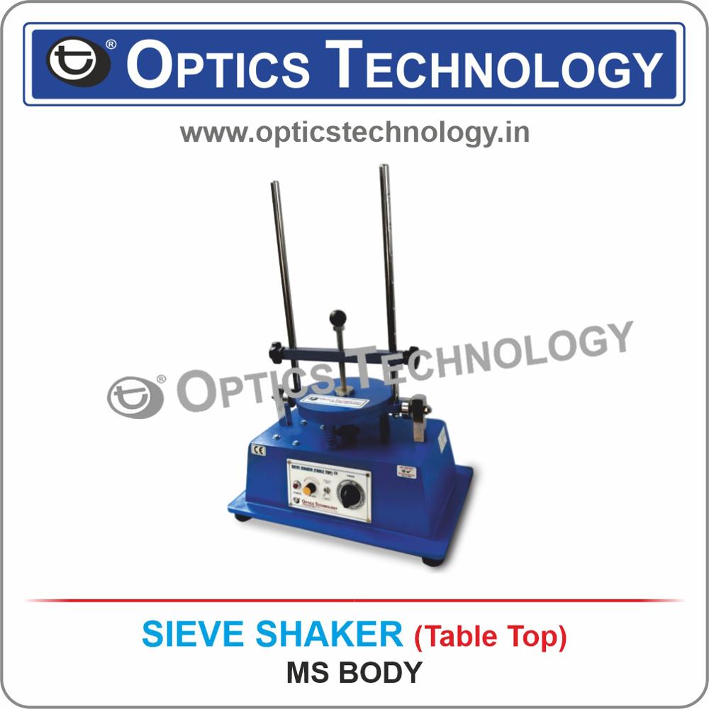 SIEVE SHAKER (TABLE TOP)