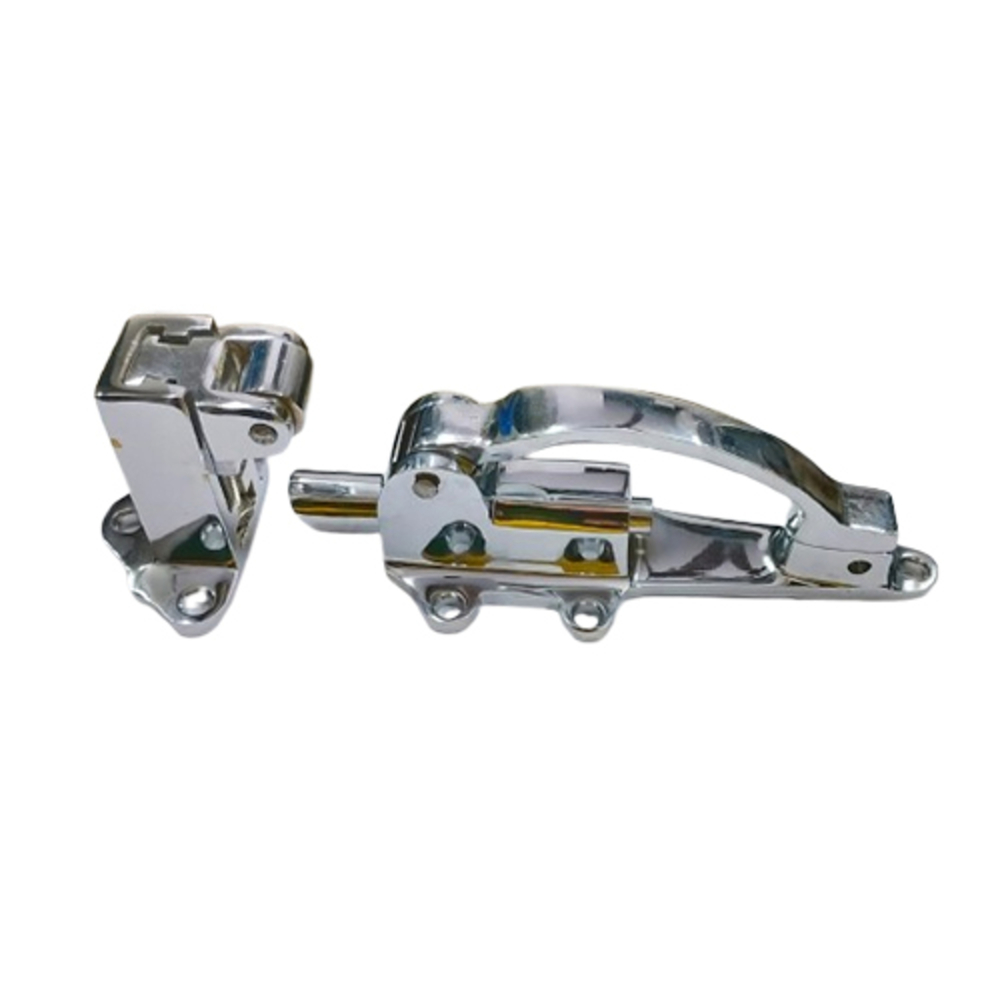 Ss Compressor Lock - Application: Metal/wood Cabinet