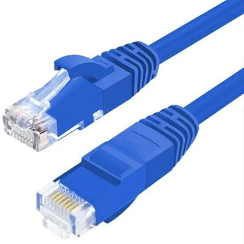 Cat6 Patch Cable - Armored Material: Pvc