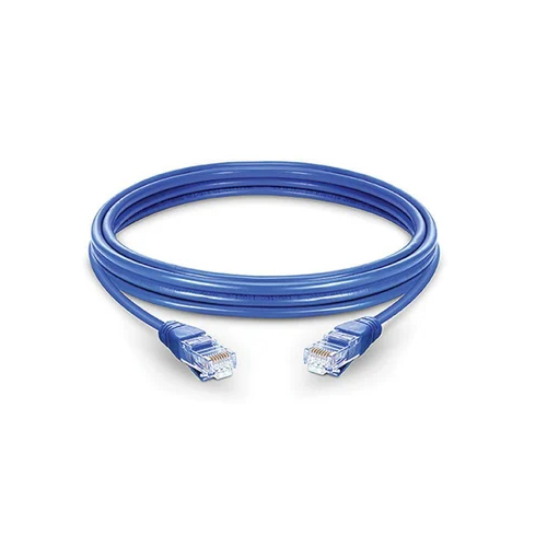 Cat6 Patch Cable - Armored Material: Pvc