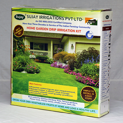 Home Garden Drip Irrigation Kit