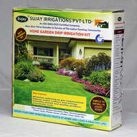 Home Garden Drip Irrigation Kit - Capacity: Varies As Per Size Ltr