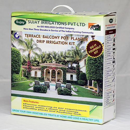 Home Garden Drip Irrigation Kit