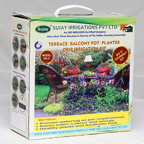 Home Garden Drip Irrigation Kit