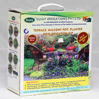Home Garden Drip Irrigation Kit