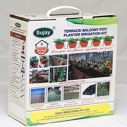 Home Garden Drip Irrigation Kit