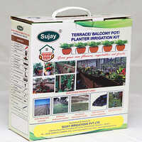 Home Garden Drip Irrigation Kit