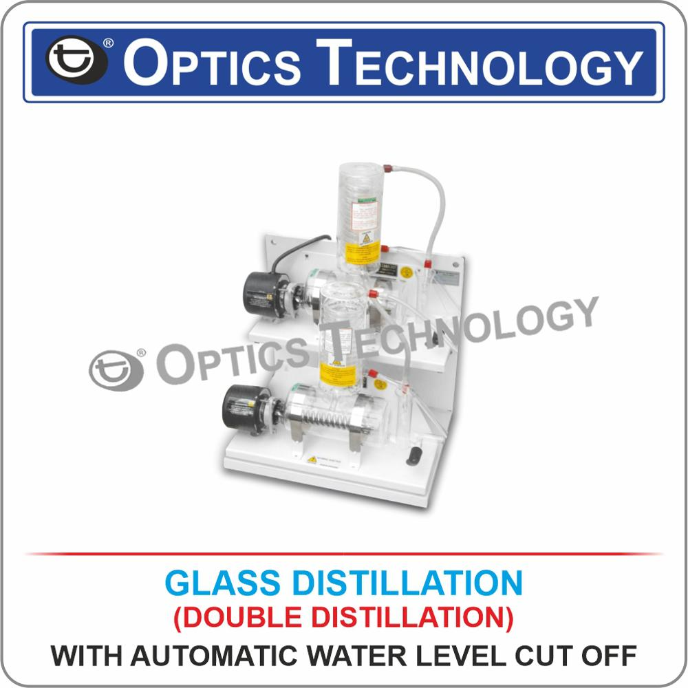 GLASS DISTILLATION (DOUBLE)