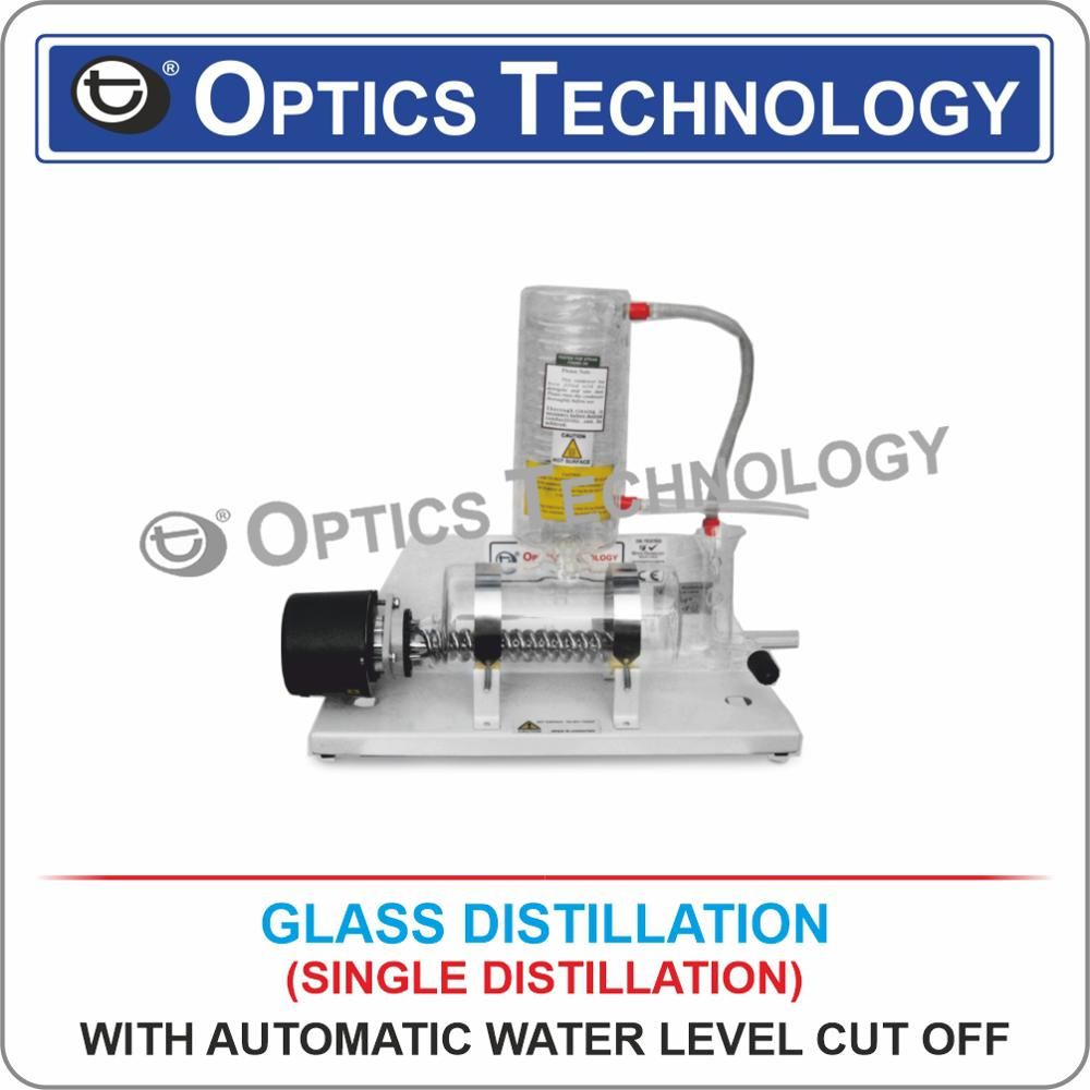 GLASS DISTILLATION (SINGLE)