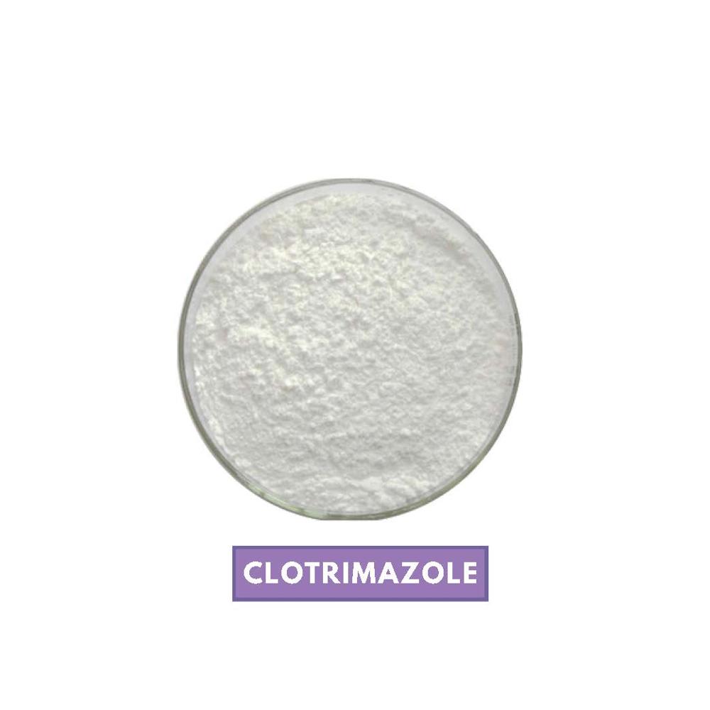 Clotrimazole Api Powder